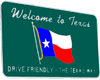 Welcome To Texas
