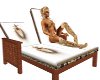Native Double Chaise