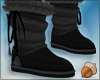 Snow Boots Black