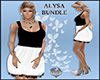 Alysa Jewelry Set