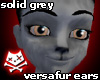 Grey Lop Ears