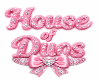 House Of Duos Merch