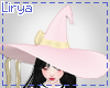 Pastel Candy Witch Hat