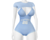 ES. Baby Set Blue