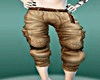 Draped Pants BW