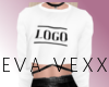 [E] Dash Logo Sweater