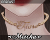 🌸 Req Necklace Tiara