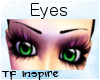 [TF]Green Anime Eyes