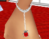 *TJ* Ladybug Bracelet LS
