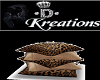 Animal Print Pillows 4