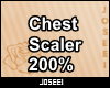 Chest Scaler 200%