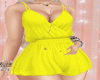 Macacão amarelo