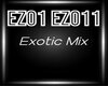 Exotic Mix- Amanati