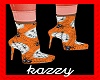 HOT SXY HALLOWEEN PUMS