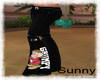 *SW* Grumpy Flares
