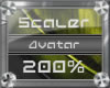 (3) Avatar (200%)