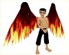Phoenix Wings (animated)