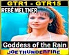 Goddess of the rain