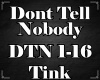 Tink - Don't Tell Nobody