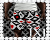 lXl- AXL Quartz Shorts