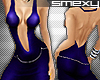 -Smx: Leur Dress . Navy
