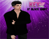 K* Black Shirt