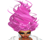 Pink Troll Hair