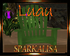 (SL) Luau Green Chair