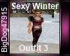[BD] Sexy Winter Outfit3