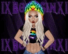Tye Dye Boho Hat V1