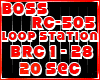 ♪ RC-505 LS BRC 1-28