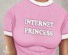 $ Internet princess