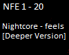 Nightcore - Feels