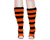 Pumpkin Socks