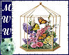 2D Butterfly Cage
