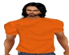 Michael's Orange T-Shirt
