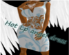 Hot Lp angel dress
