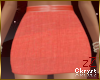 cK Skirt Linen Fire