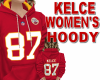 Kelce Women's Hoody   R