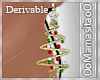Xmas Tree Jewelry Set