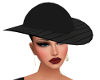 Black&Sheer Hat