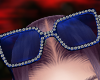 Blue Diamond Shades