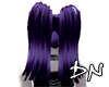 Hi tails Purple Mystic