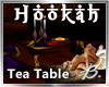 *B* Hookah Tea Table