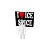 I Luv Ice Spice Flag