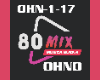 80e Mix OHNO Marina&Diam