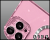 B. Pink Phone + Poses R