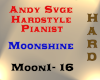 Andy SVGE - Moonshine