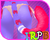 IRPB~PnkBow Tail V1