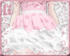 |H| Valentine Skirt Pink